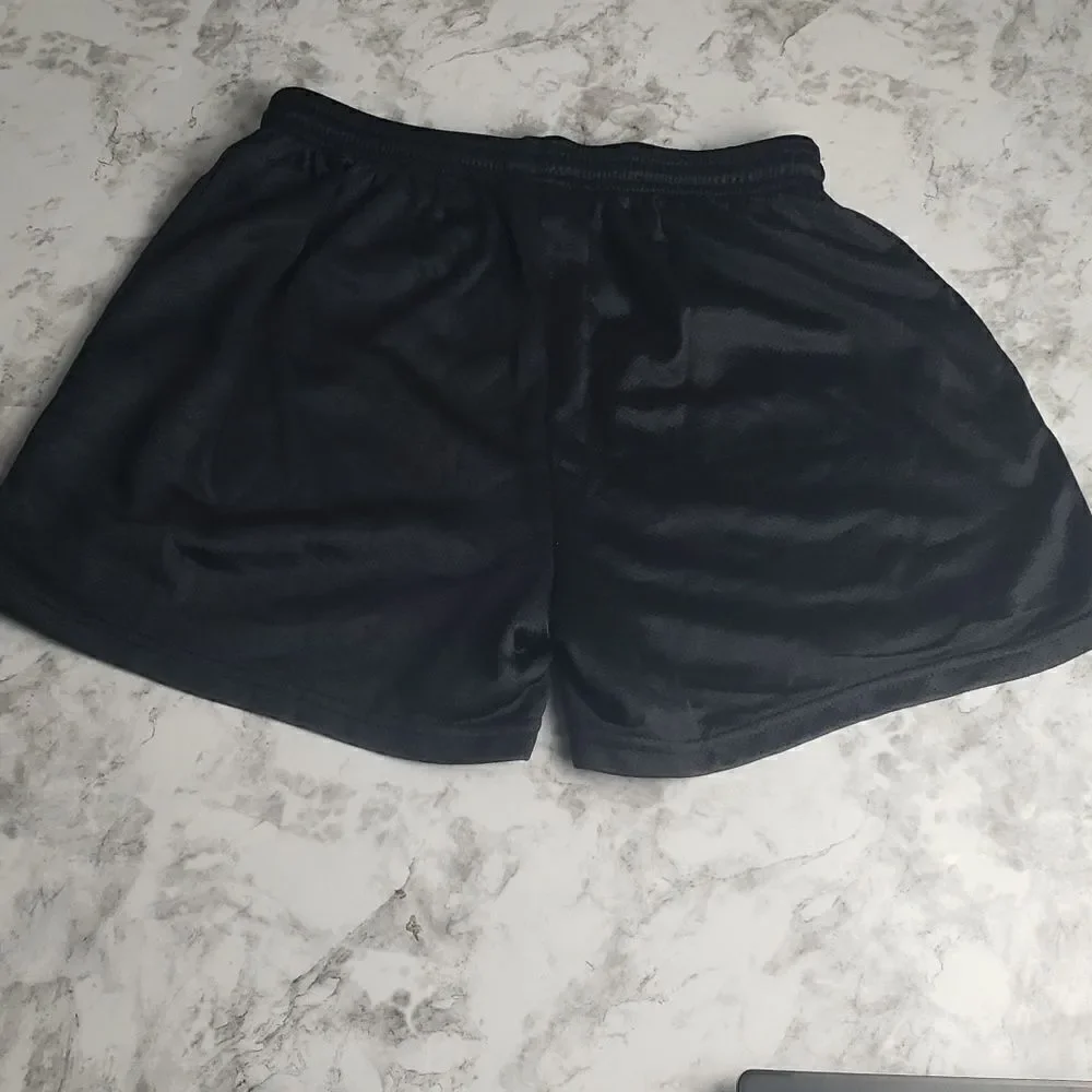 Vital Black Boys Soccer Shorts‎